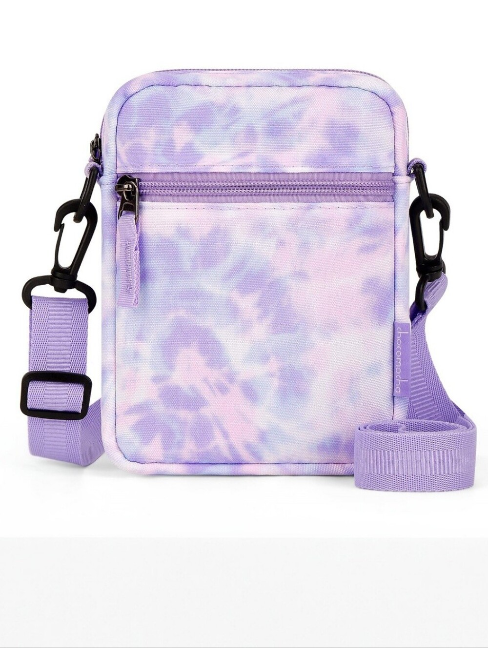 Tie-Dye Crossbody Phone Bag